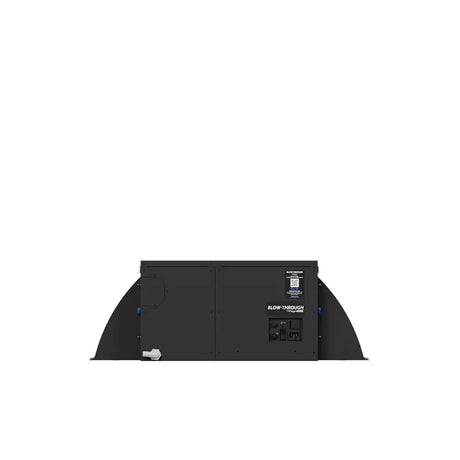 WhisperKOOL Mini Blow-Through OMEGA 110V H.E. Split Wine Cellar Cooling System – S-WKBT-MINI-OMEGA Wine Cellar Units S-WKBT-MINI-OMEGA Wine Coolers Empire