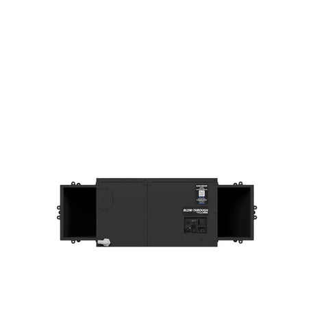 WhisperKOOL Mini Blow-Through OMEGA 110V H.E. Split Wine Cellar Cooling System – S-WKBT-MINI-OMEGA Wine Cellar Units S-WKBT-MINI-OMEGA Wine Coolers Empire