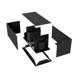 WhisperKOOL Mini Ceiling Mount Ductless Split System Wine Cellar Units S-WKCMMINI-AV Wine Coolers Empire