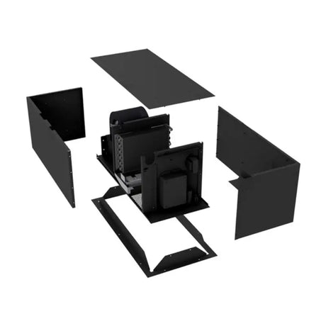 WhisperKOOL Mini Ceiling Mount Ductless Split System Wine Cellar Units S-WKCMMINI-AV Wine Coolers Empire