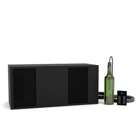 WhisperKOOL Mini Ceiling Mount Ductless Split System Wine Cellar Units S-WKCMMINI-AV Wine Coolers Empire