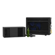 WhisperKOOL Mini Ceiling Mount Ductless Split System with 220V High Efficiency Wine Cellar Units S-WKCMMINI-AV Wine Coolers Empire