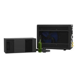 WhisperKOOL Mini Ceiling Mount Ductless Split System with 220V High Efficiency Wine Cellar Units S-WKCMMINI-AV Wine Coolers Empire