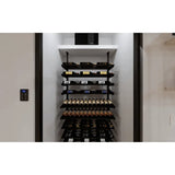 WhisperKOOL Platinum Mini Split Ductless Cooling System 220V High Efficiency Wine Cellar Units S-WKPSMINI-AV Wine Coolers Empire