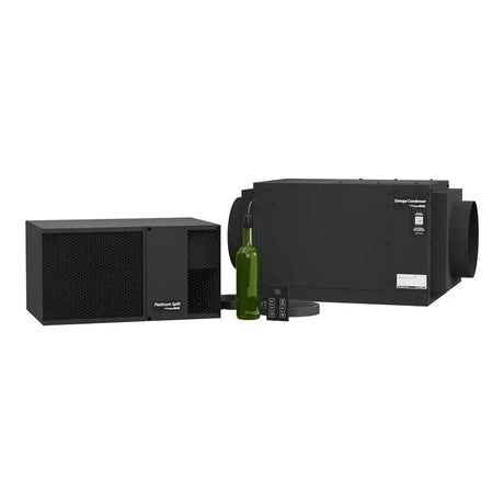 WhisperKOOL Platinum Mini-Split OMEGA 110V Wine Cooling Unit Wine Cellar Units S-WKPS-OMEGA-MINI Wine Coolers Empire