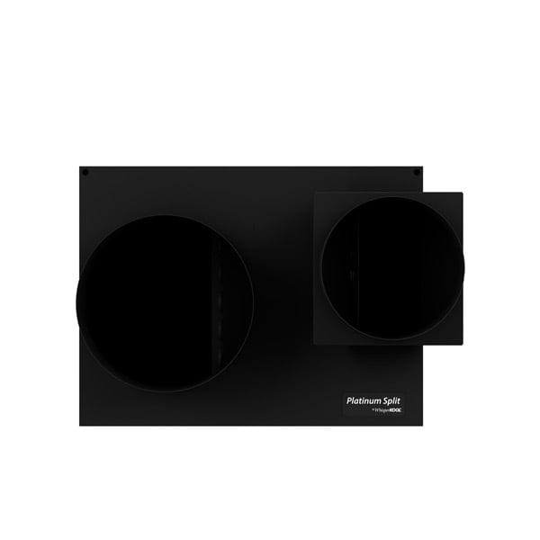 WhisperKOOL Platinum Split 4000 Ducted Cooling System Wine Cellar Units Wine Coolers Empire
