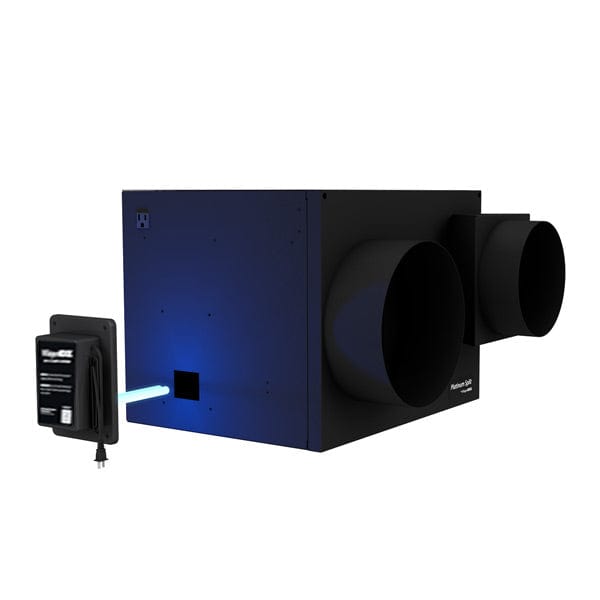 WhisperKOOL Platinum Split 4000 Ducted Cooling System Wine Cellar Units Wine Coolers Empire