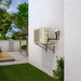 WhisperKOOL Platinum Split 4000 Ductless Cooling System 220V High-Efficiency Wine Coolers Empire