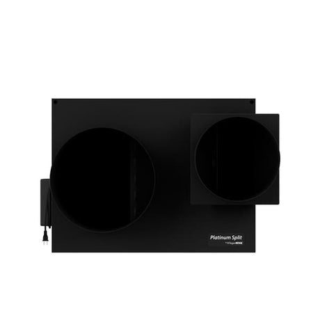 WhisperKOOL Platinum Split 8000 Ducted Cooling System 220V High Efficiency Wine Cellar Units S-WKPS8000-220-FD-3 Wine Coolers Empire