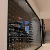 WhisperKOOL Platinum Split 8000 Ductless Cooling System 220V High Efficiency Wine Cellar Units S-WKPS8000-AV-WM Wine Coolers Empire