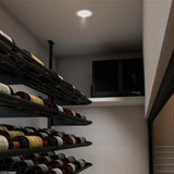 WhisperKOOL Platinum Split 8000 Ductless Cooling System 220V High Efficiency Wine Cellar Units S-WKPS8000-AV-WM Wine Coolers Empire