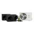 WhisperKOOL Platinum Split Twin Ducted Cooling System 220V High Efficiency Wine Cellar Units S-WKPS9000-220-FD Wine Coolers Empire