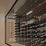 WhisperKOOL Platinum Split Twin Ductless Cooling System 220V High Efficiency Wine Cellar Units S-WKPS9000-220-WM Wine Coolers Empire