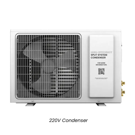 WhisperKOOL Quantum SS12000 Ducted Split System Wine Cellar Units S-WKQS12000-000-CW Wine Coolers Empire