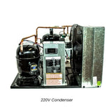 WhisperKOOL Quantum SS9000 Ducted Split System 220V High Efficiency Wine Cellar Units S-WKQS9000-220-FD Wine Coolers Empire