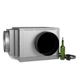 WhisperKOOL Quantum SS9000 Ducted Split Wine Cellar Cooling System Wine Cellar Units S-WKQS9000-000-2 Wine Coolers Empire