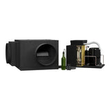 WhisperKOOL Quantum SS9000 Ducted Split Wine Cellar Cooling System Wine Cellar Units S-WKQS9000-000-CW Wine Coolers Empire