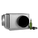 WhisperKOOL Quantum SS9000 Ducted Split Wine Cellar Cooling System Wine Coolers Empire