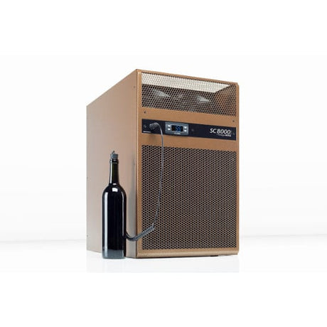 WhisperKOOL SC 8000i Wine Cellar Cooling Unit Wine Cellar Units SC8000i Wine Coolers Empire