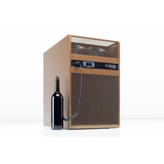 WhisperKOOL SC 8000i Wine Cellar Cooling Unit Wine Coolers Empire