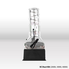 Whisperkool SC PRO 3000 Condenser Ducting Kit Accessories 3000-03-9999SC-SMDCT Wine Coolers Empire