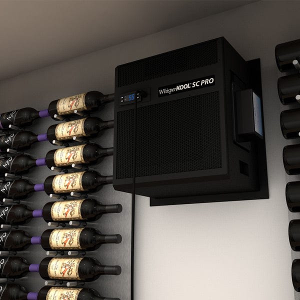 WhisperKOOL SC PRO 3000 Wine Cellar Cooling Unit Wine Coolers Empire