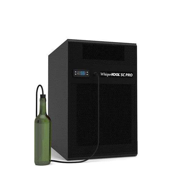 WhisperKOOL SC PRO 8000 Wine Cellar Cooling System | Trusted Dealer