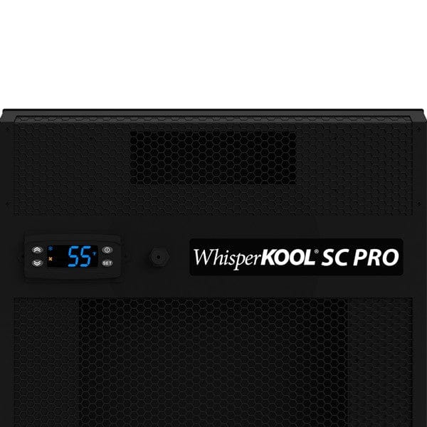 WhisperKOOL SC PRO 8000 Wine Cellar Cooling Unit Wine Cellar Units U-WKSC8000-115-PRO-4 Wine Coolers Empire