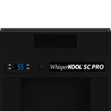 WhisperKOOL SC PRO 8000 Wine Cellar Cooling Unit Wine Cellar Units U-WKSC8000-115-PRO-4 Wine Coolers Empire