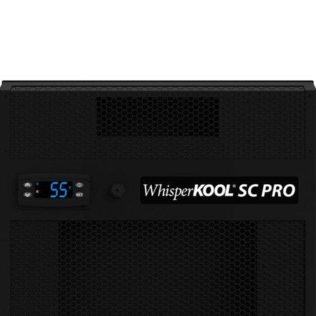 WhisperKOOL SC PRO 8000 Wine Cellar Cooling Unit Wine Cellar Units U-WKSC8000-115-PRO-4 Wine Coolers Empire