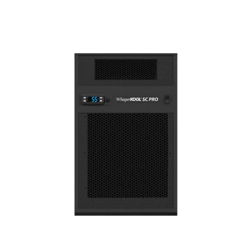 WhisperKOOL SC PRO 8000 Wine Cellar Cooling Unit Wine Cellar Units U-WKSC8000-115-PRO Wine Coolers Empire
