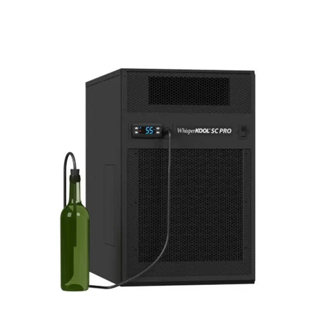 WhisperKOOL SC PRO 8000 Wine Cellar Cooling Unit Wine Cellar Units U-WKSC8000-115-PRO Wine Coolers Empire