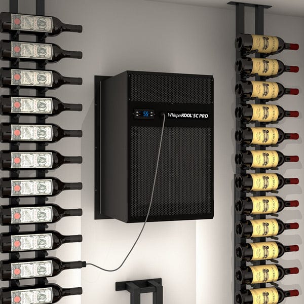WhisperKOOL SC PRO 8000 Wine Cellar Cooling Unit Wine Coolers Empire