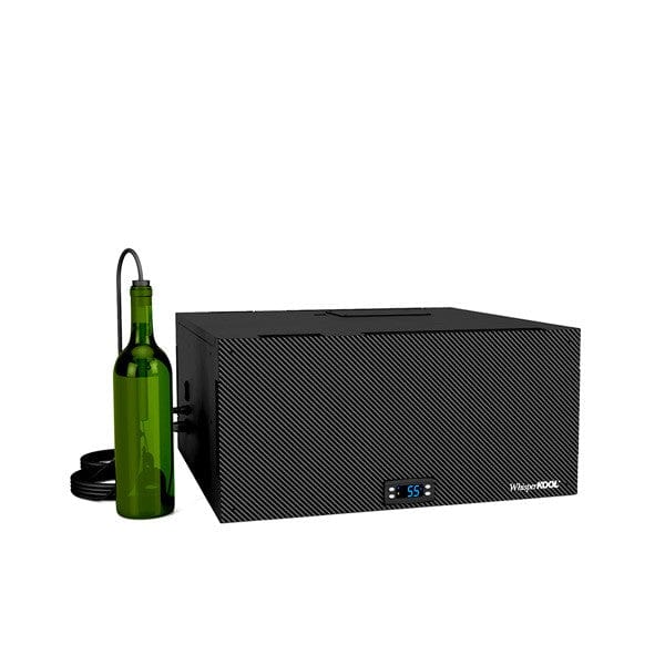 WhisperKOOL Slimline LS Cooling Unit Wine Cellar Units U-WKSL-LS-115-7 Wine Coolers Empire