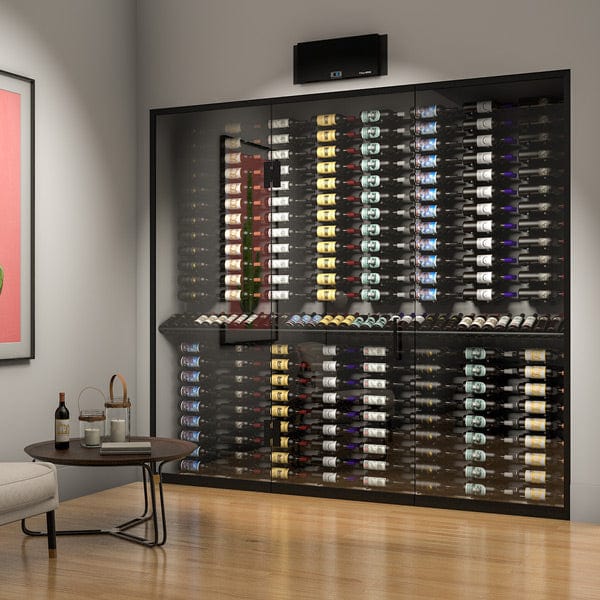 WhisperKOOL Slimline LS Cooling Unit Wine Cellar Units U-WKSL-LS-115-7 Wine Coolers Empire