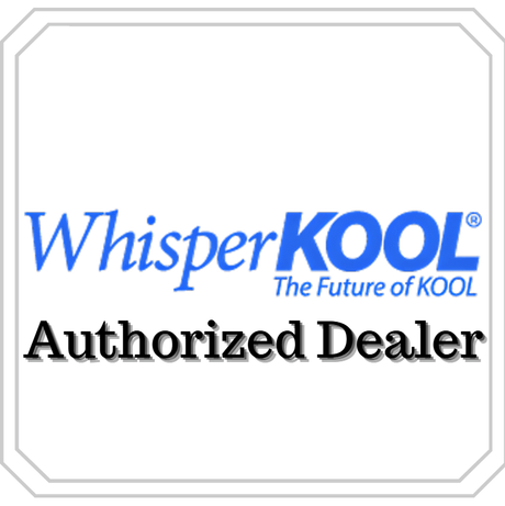 WhisperKOOL Twin-Uv Lighting System 4-121001-TWIN Wine Cellar Units Accessories 4-121001-TWIN Wine Coolers Empire