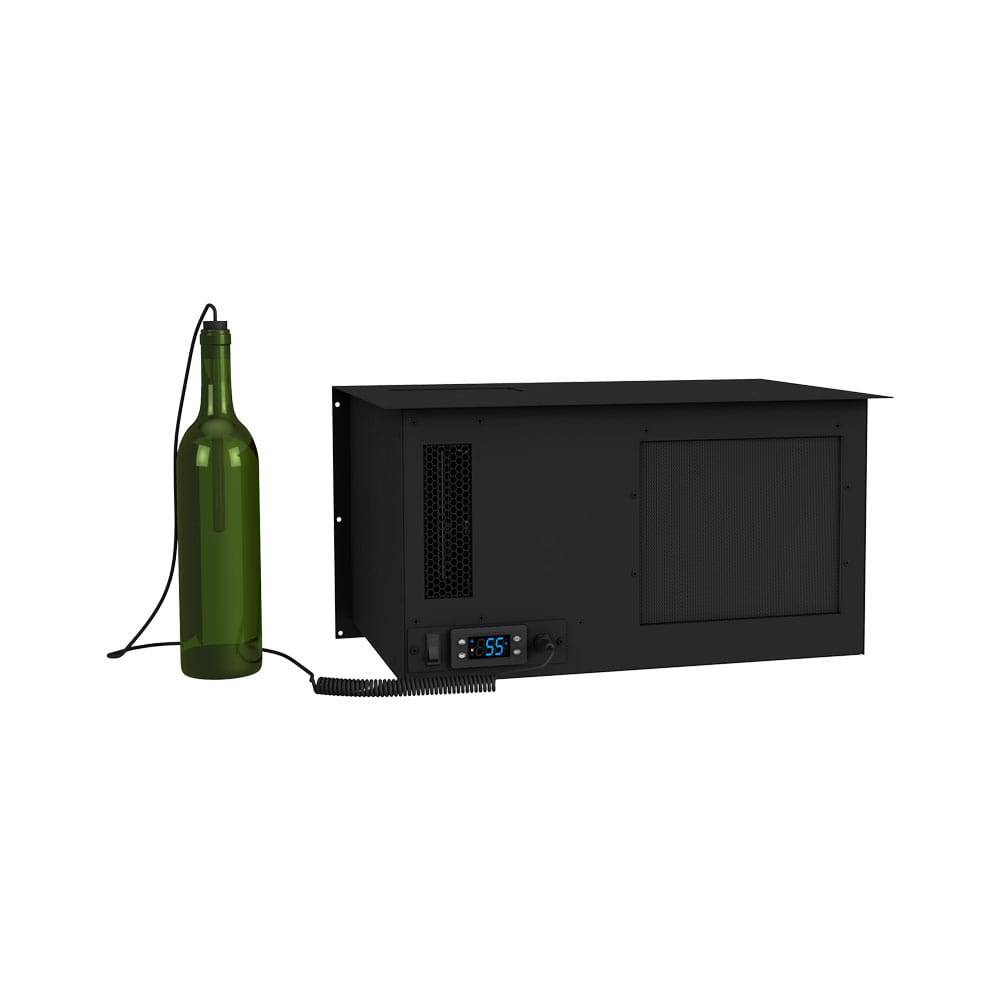 WhisperKOOL® Wine Cellar Cabinet System 2500 Wine Cellar Units Cabinet 2500 Wine Coolers Empire