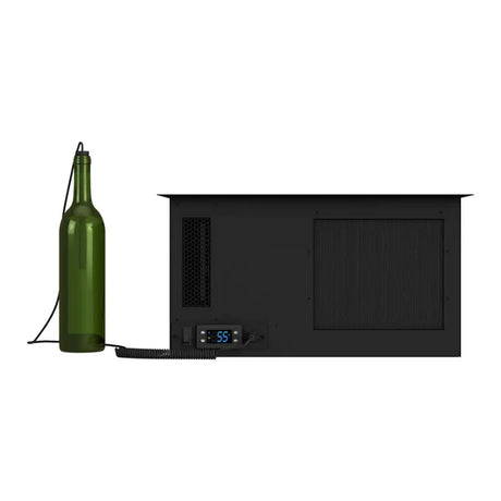 WhisperKOOL® Wine Cellar Cabinet System 2500 Wine Cellar Units Wine Coolers Empire