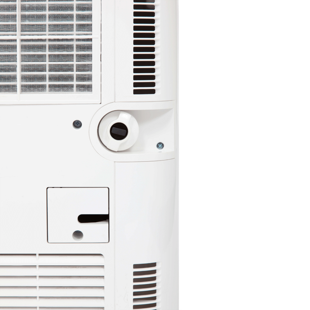 Whynter 10,000 BTU Compact Portable Air Conditioner with Activated Carbon Filter ARC-101CW HVAC ARC-101CW Wine Coolers Empire