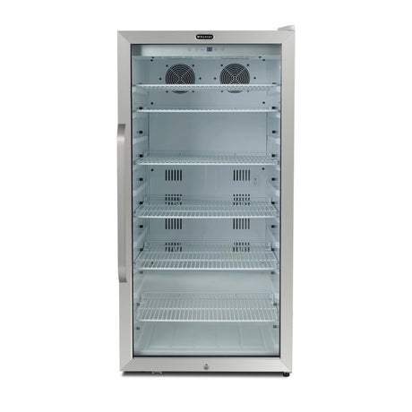 Whynter 10.6 Cubic Feet Freestanding Commercial Beverage Fridge CBM-1060XLW Beverage Centers CBM-1060XLW Wine Coolers Empire