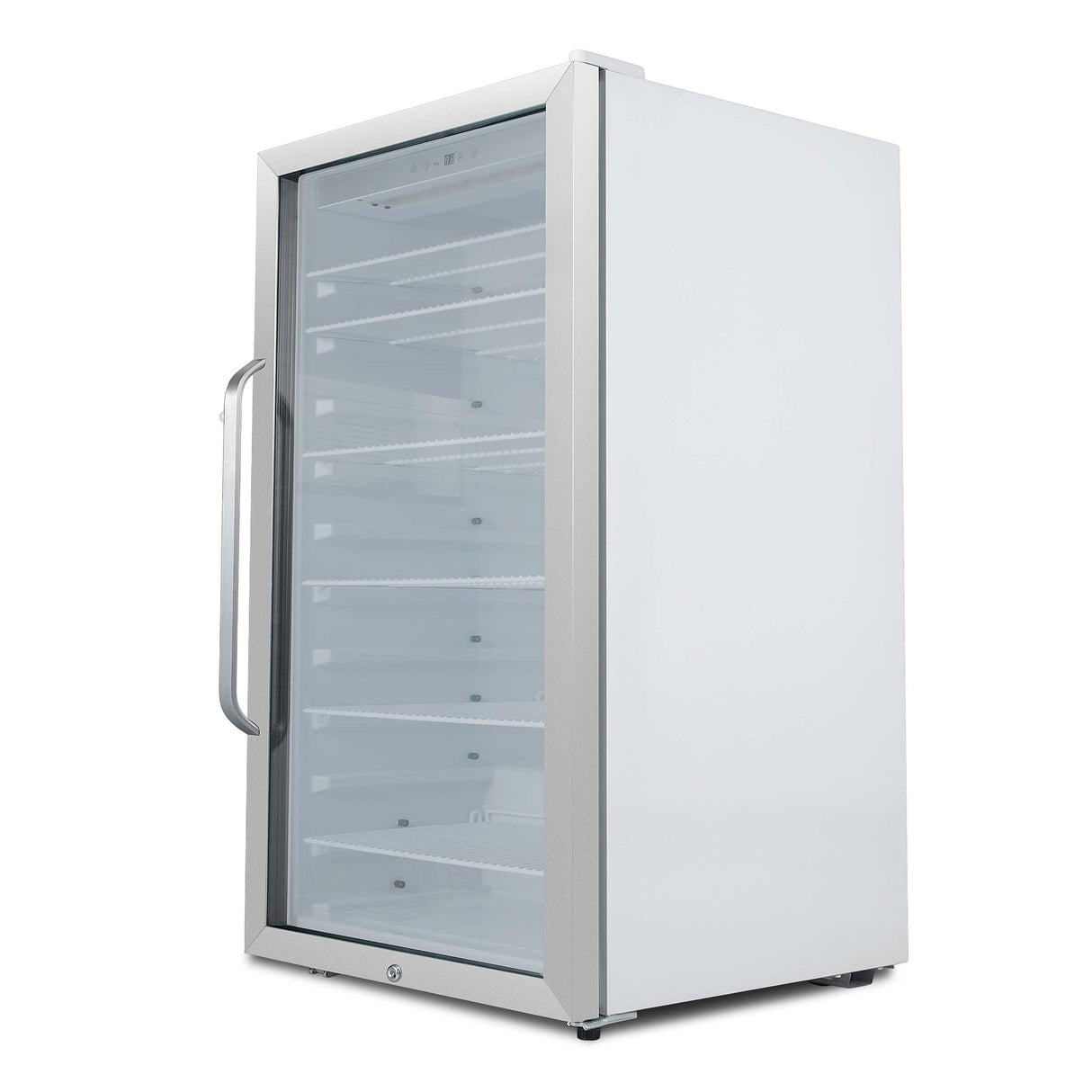 Whynter 10.6 Cubic Feet Freestanding Commercial Beverage Fridge CBM-1060XLW Beverage Centers CBM-1060XLW Wine Coolers Empire