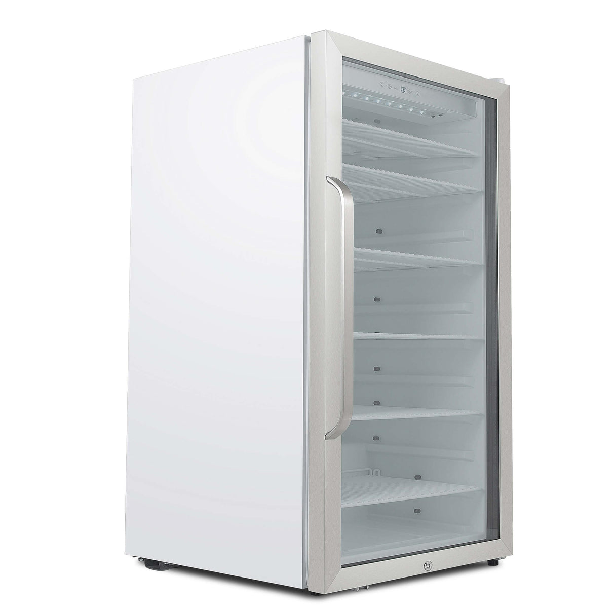 Whynter 10.6 Cubic Feet Freestanding Commercial Beverage Fridge CBM-1060XLW Beverage Centers CBM-1060XLW Wine Coolers Empire