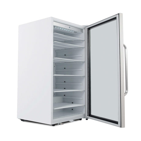 Whynter 10.6 Cubic Feet Freestanding Commercial Beverage Fridge CBM-1060XLW Beverage Centers CBM-1060XLW Wine Coolers Empire
