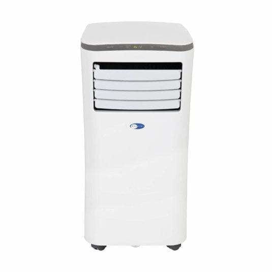 Whynter 10000 BTU Portable Air Conditioner Compact Size ARC-102CS HVAC ARC-102CS Wine Coolers Empire