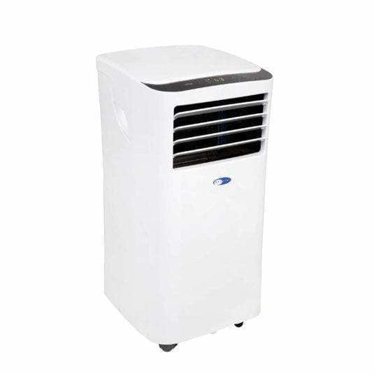 Whynter 10000 BTU Portable Air Conditioner Compact Size ARC-102CS HVAC ARC-102CS Wine Coolers Empire