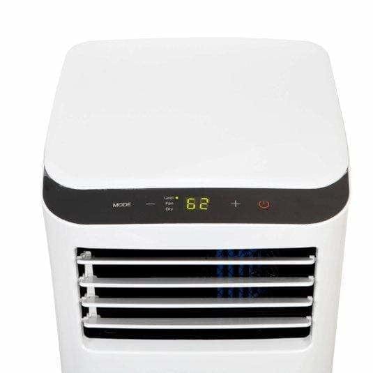 Whynter 10000 BTU Portable Air Conditioner Compact Size ARC-102CS HVAC ARC-102CS Wine Coolers Empire