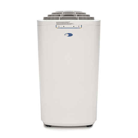 Whynter 11,000 BTU Dual Hose Portable Air Conditioner with Activated Carbon Filter ARC-110WD HVAC ARC-110WD Wine Coolers Empire