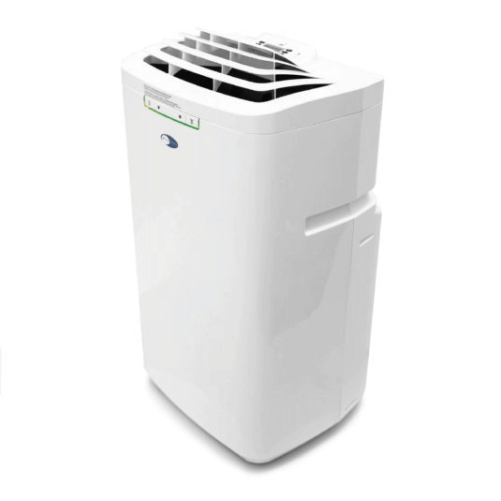 Whynter 11,000 BTU Dual Hose Portable Air Conditioner with Activated Carbon Filter ARC-110WD HVAC ARC-110WD Wine Coolers Empire