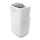 Whynter 11,000 BTU Dual Hose Portable Air Conditioner with Activated Carbon Filter ARC-110WD HVAC ARC-110WD Wine Coolers Empire