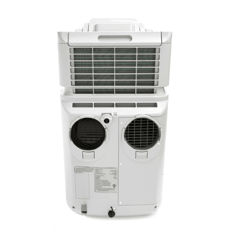 Whynter 11,000 BTU Dual Hose Portable Air Conditioner with Activated Carbon Filter ARC-110WD HVAC ARC-110WD Wine Coolers Empire